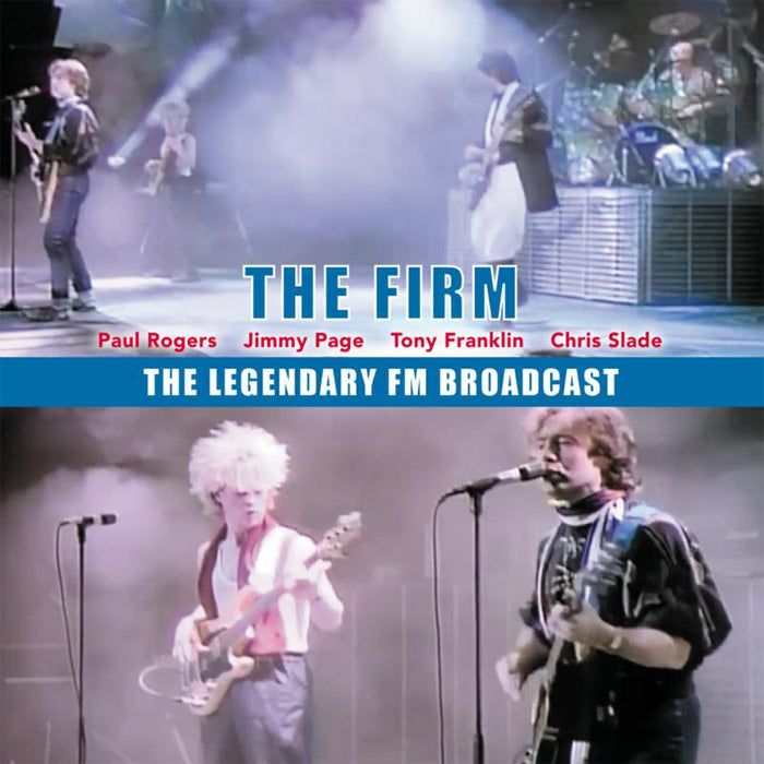 The Legendary FM Broadcast