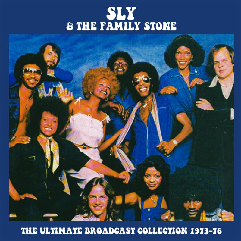 Sly & the Family Stone: The Ultimate Broadcast Collection