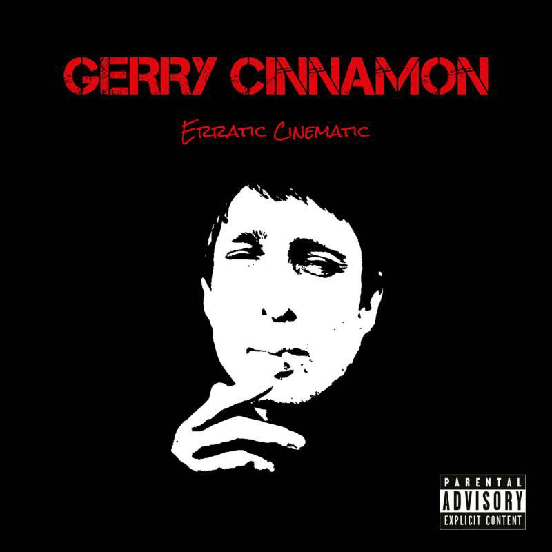 Gerry Cinnamon: Erratic Cinematic (RED VINYL)