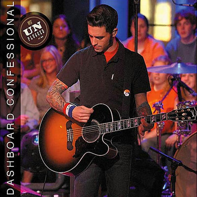 Dashboard Confessional: MTV Unplugged – Proper Music