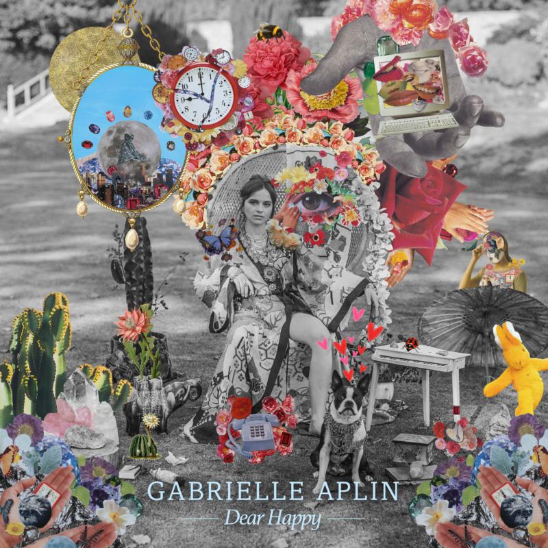 Gabrielle Aplin: Dear Happy (LP)
