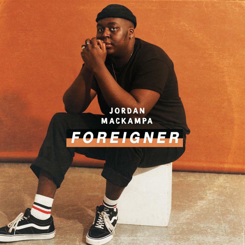Jordan Mackampa: Foreigner (LP)
