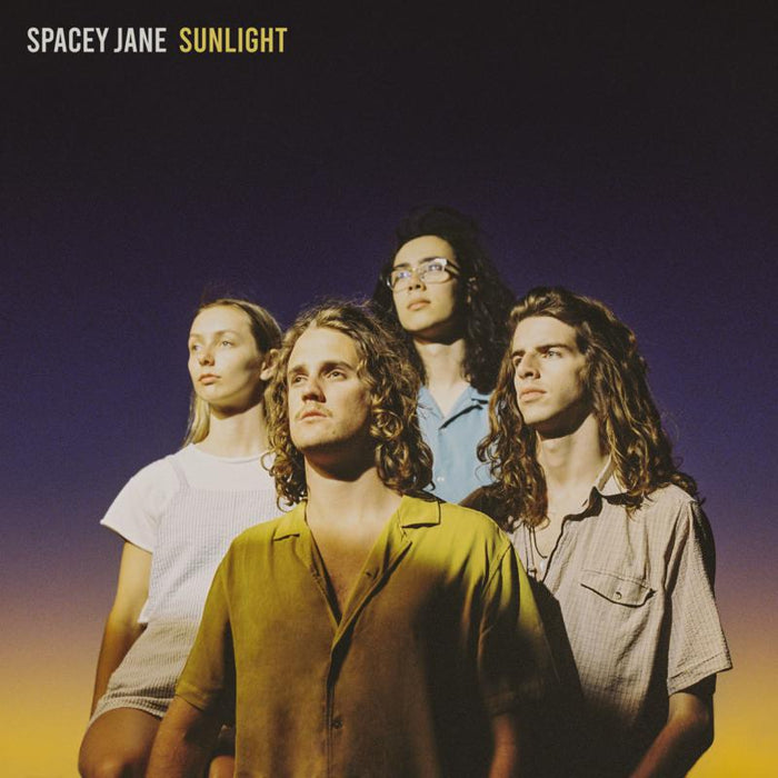 Spacey Jane: Sunlight