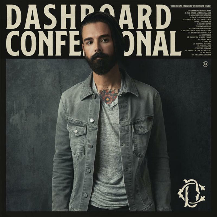 Dashboard Confessional: The Best Ones Of The Best Ones (2LP)