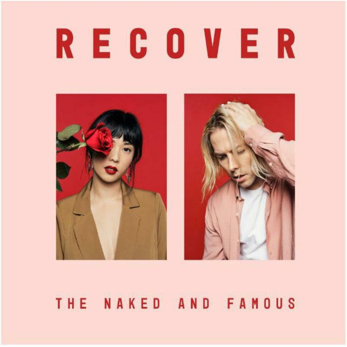 The Naked And Famous: Recover (LP)