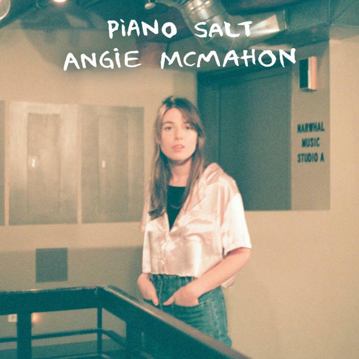 Angie McMahon: Piano Salt (LP)