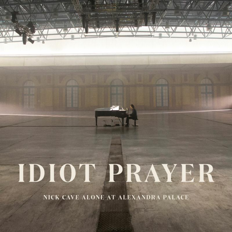 Nick Cave And The Bad Seeds: Idiot Prayer: Nick Cave Alone (2LP)