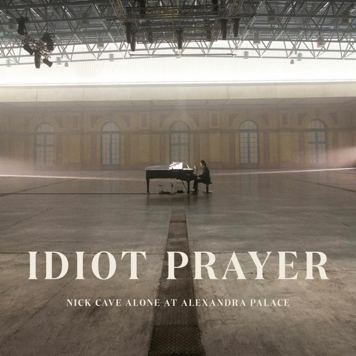 Nick Cave And The Bad Seeds: Idiot Prayer: Nick Cave Alone (2CD)