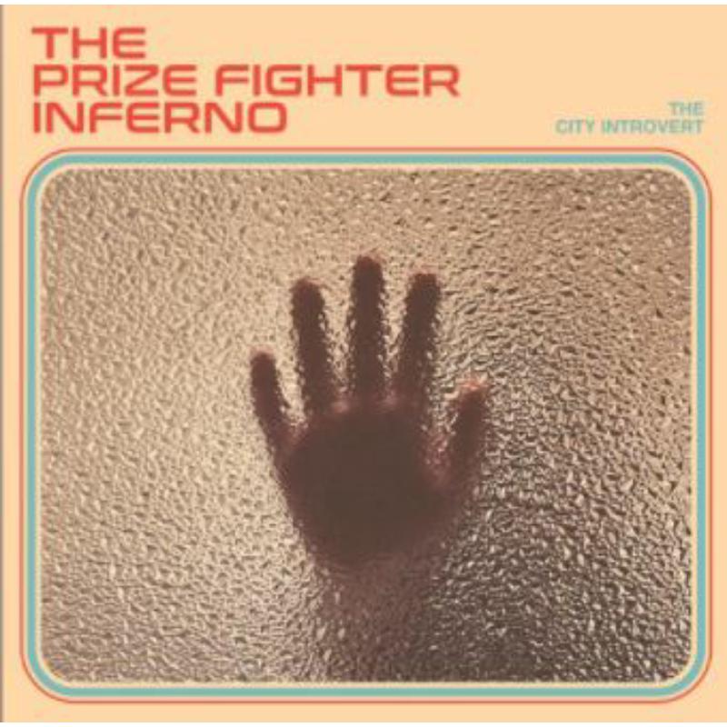 The Prize Fighter Inferno: The City Introvert (bone Coloured Vinyl)