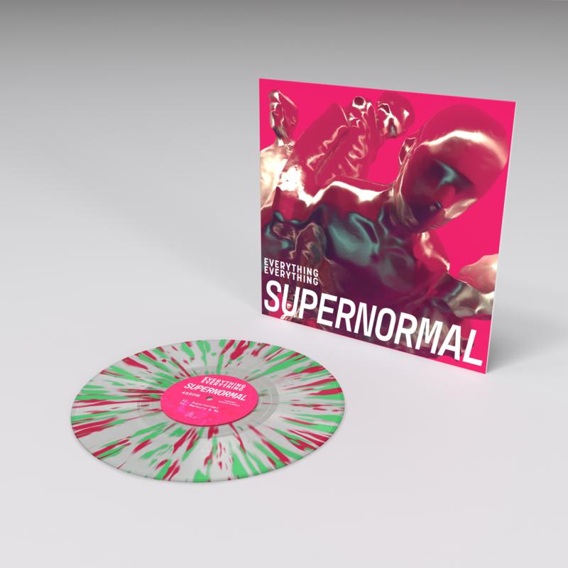 Everything Everything: Supernormal (10)