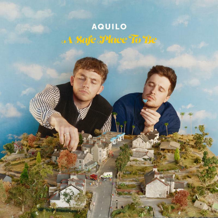 Aquilo: A Safe Place To Be