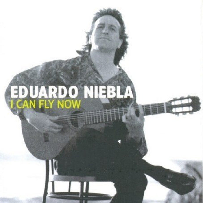 Eduardo Niebla: I Can Fly Now