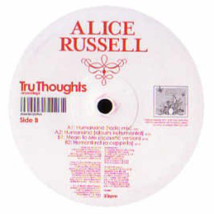 Alice Russell: Humankind