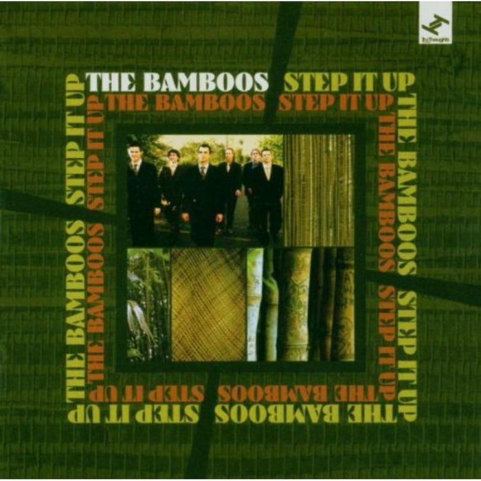 The Bamboos: Step It Up