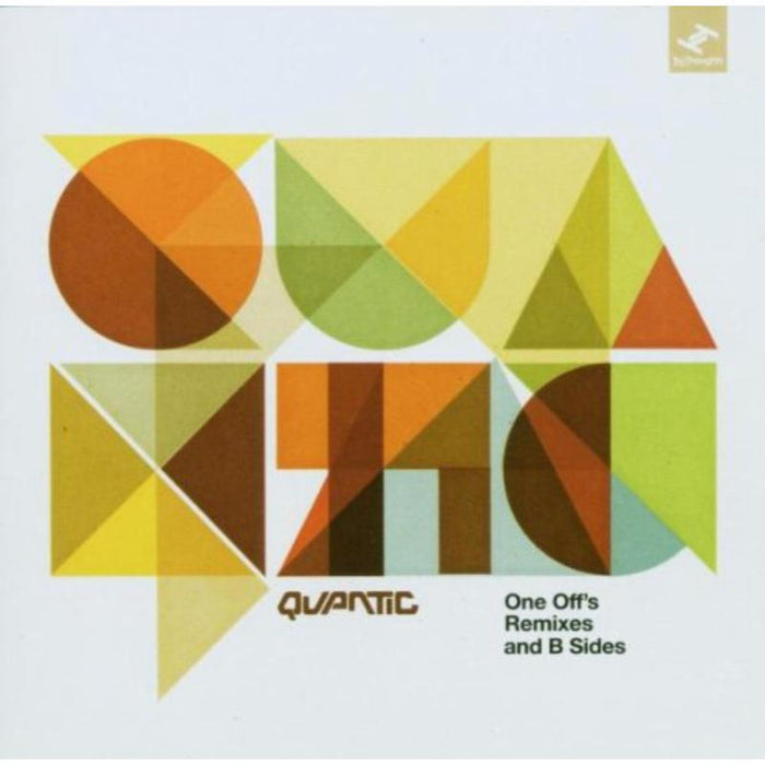 Quantic: One Offs...Remixes And B-Sides