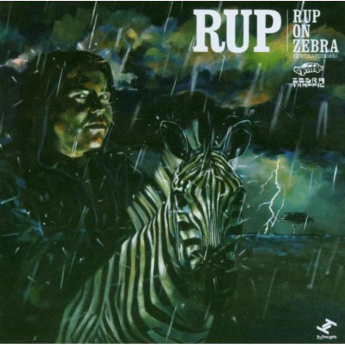 Rup: Rup On Zebra
