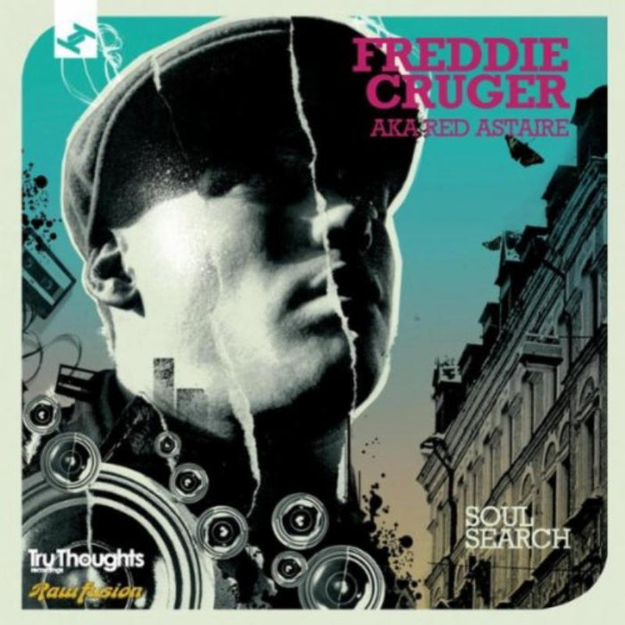 Freddie Cruger Aka Red Astaire: Soul Search
