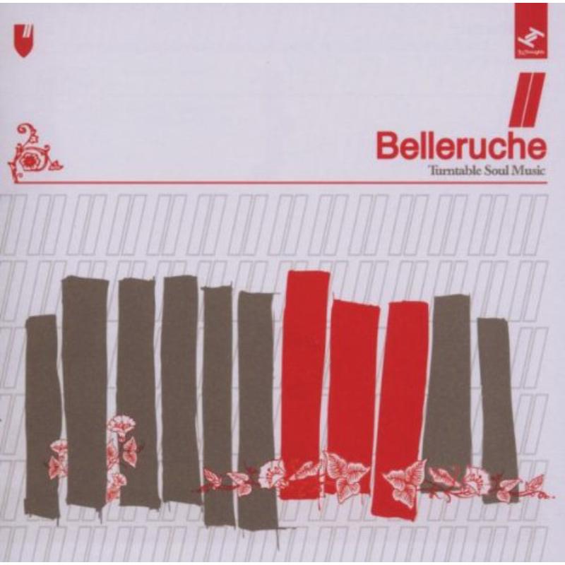 Belleruche: Turntable Soul Music
