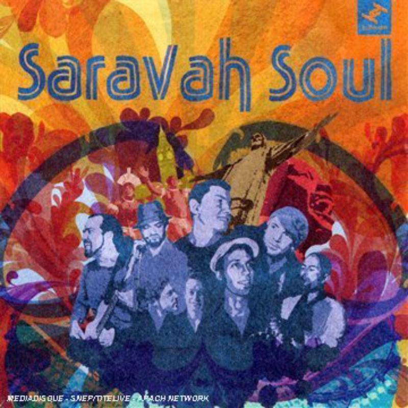 Saravah Soul: Saravah Soul