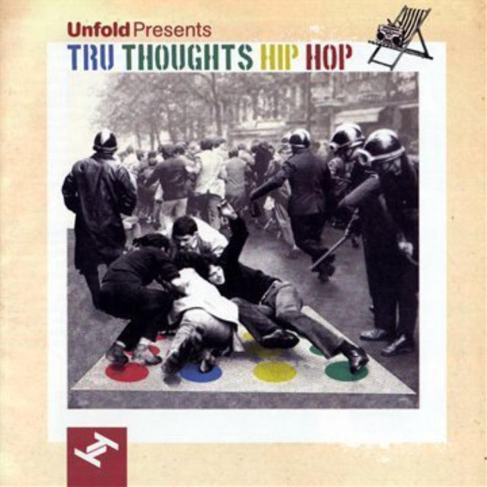 Various Artists: Tru Thoughts Hip Hop