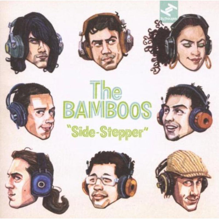 The Bamboos: Side Stepper