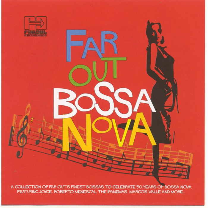 Various Artists: Far Out Bossa Nova