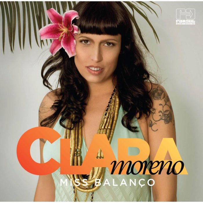 Clara Moreno: Miss Balanco