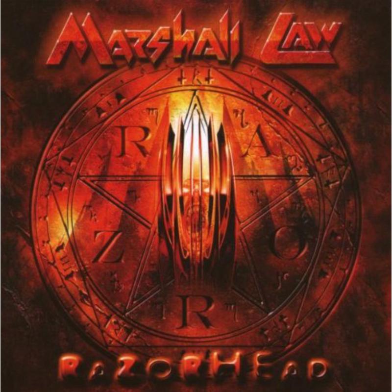 Marshall Law: Razorhead