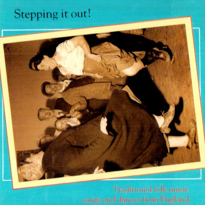 Various Artists: Stepping It Out!: Trad Folk