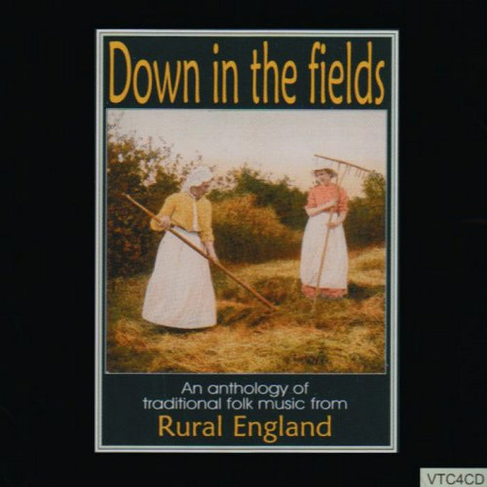 Various Artists: Down in the Fields