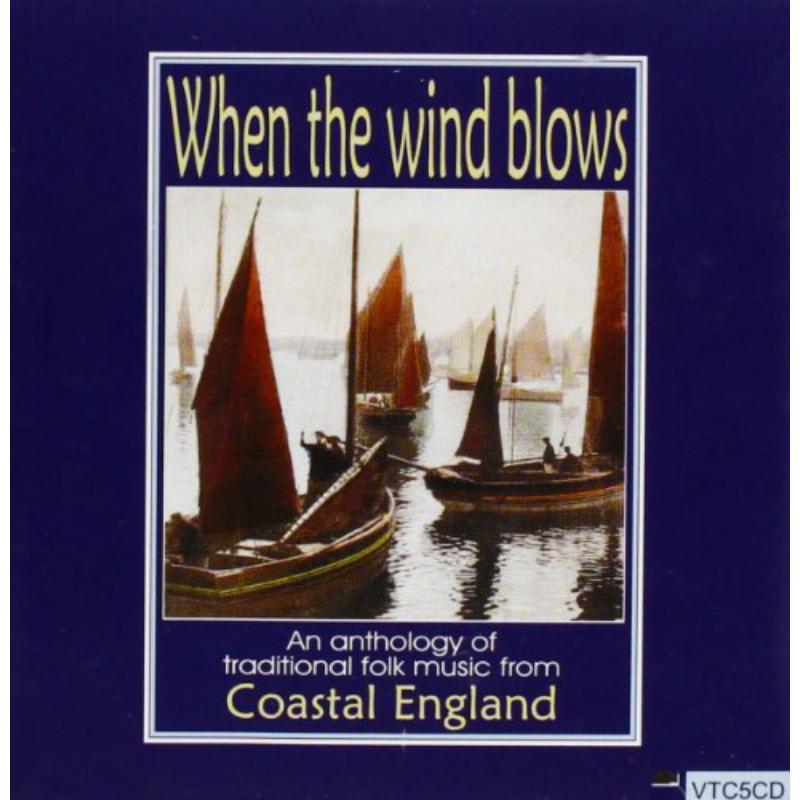 Various Artists: When the Wind Blows