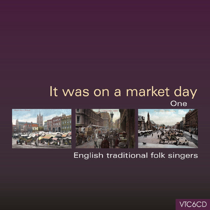 Various Artists: It Was On A Market Day: One