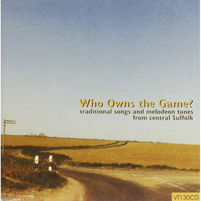 Various Artists: Who Owns the Game?