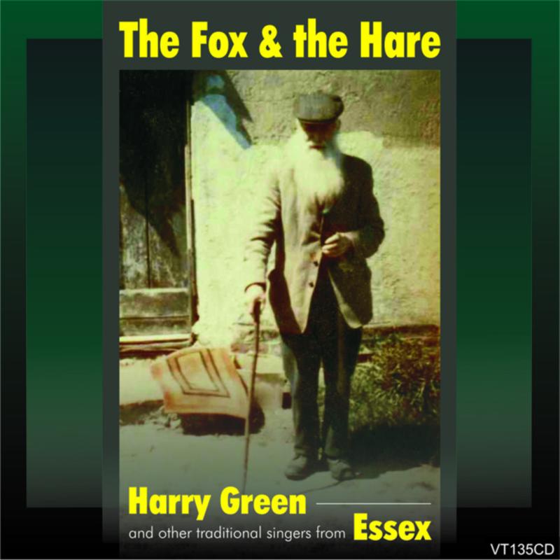 Harry Green: The Fox & The Hare