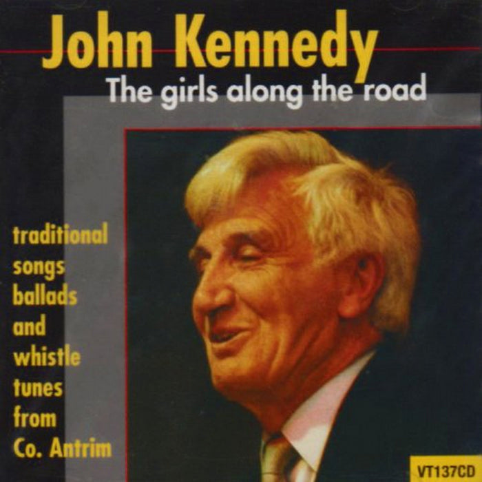 John Kennedy: The Girls Along the Road