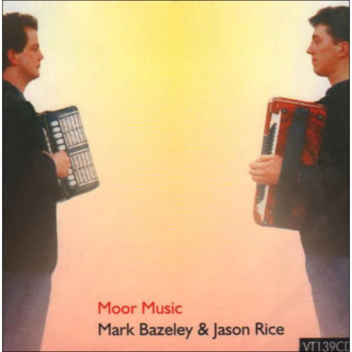 Mark Bazeley & Jason Rice: Moor Music
