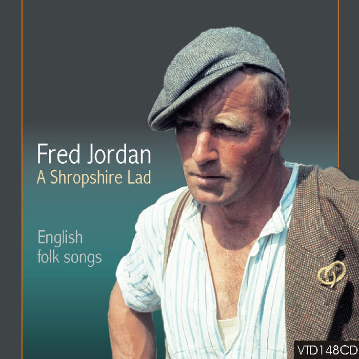 Fred Jordan: A Shropshire Lad