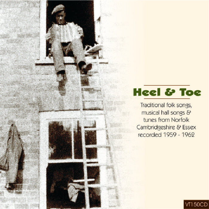 Various Artists: Heel & Toe