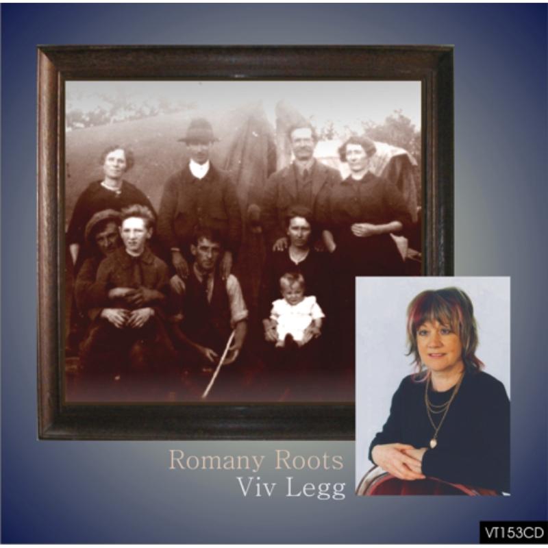 Viv Legg: Romany Roots