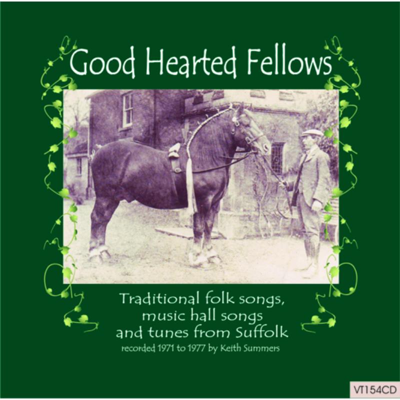 Various Artists: Good Hearted Fellows