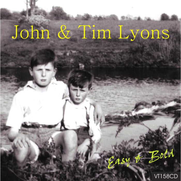 John & Tim Lyons: Easy & Bold