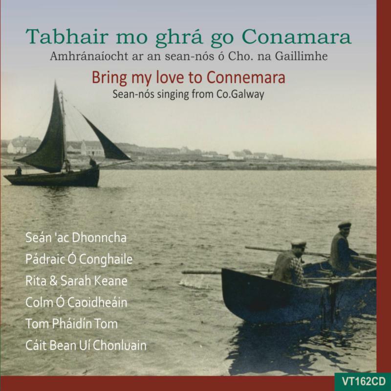 Various Artists: Bring My Love To Connemara