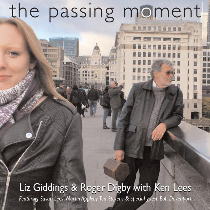 Liz & Roger Digby Giddings: Passing Moment