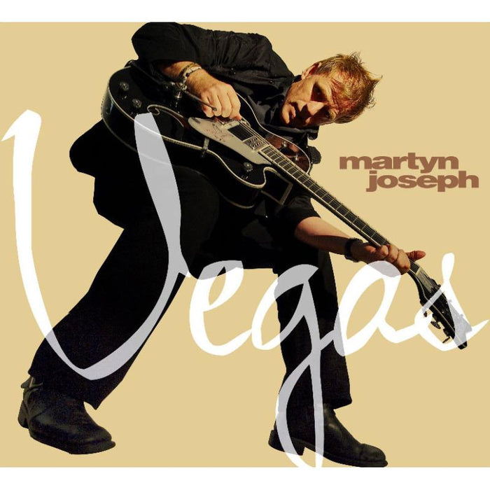 Martyn Joseph: Vegas