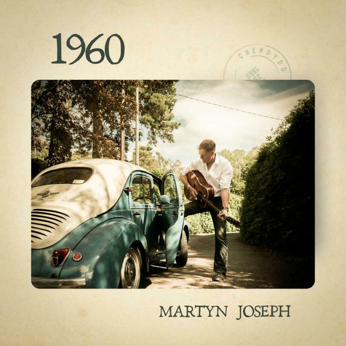 Martyn Joseph: 1960