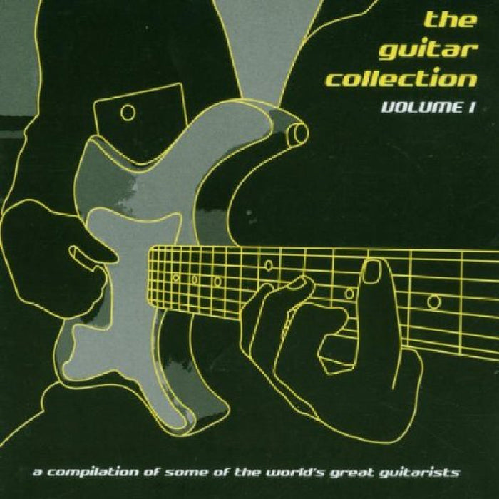 Various Artists: The Guitar Collection, Vol. 1