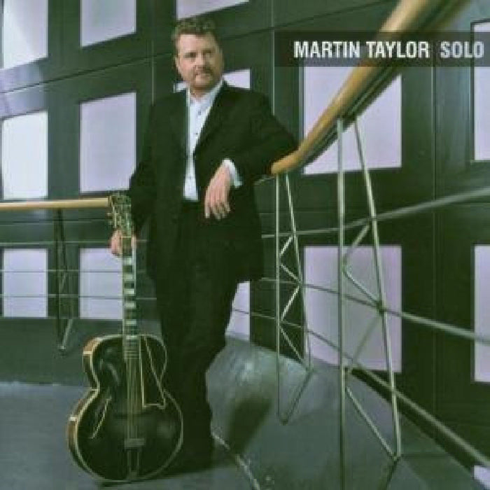 Martin Taylor: Solo