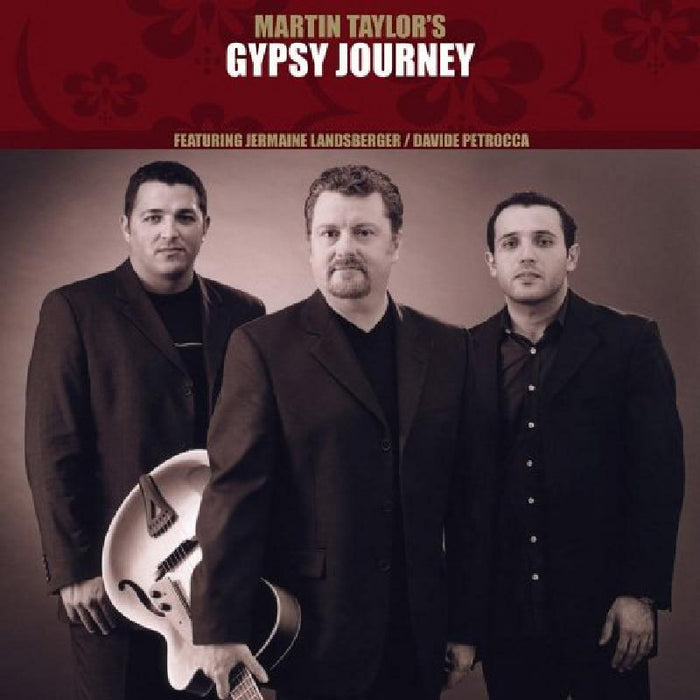 Martin Taylor: Gypsy Journey