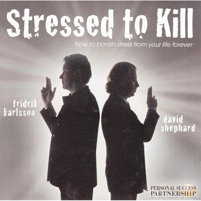 Fridrik Karlsson & David Shepherd: Stressed To Kill