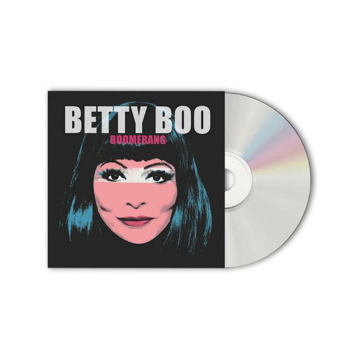 Betty Boo: Boomerang